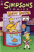 Simpsons Comics (häftad)