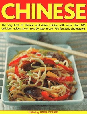 Chinese (inbunden)
