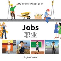 My First Bilingual Book - Jobs (kartonnage)