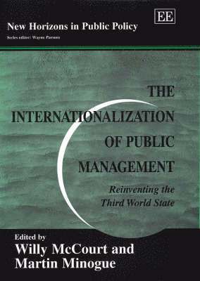 Internationalization of Public Management (inbunden)