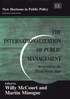 Internationalization of Public Management