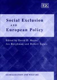 Social Exclusion and European Policy (inbunden)