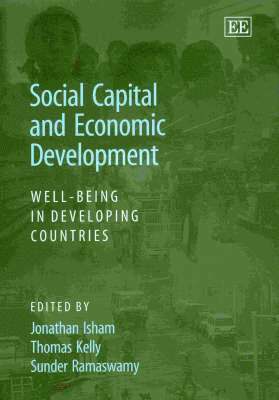 Social Capital and Economic Development (häftad)