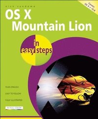 OS X Mountain Lion In Easy Steps (hftad)