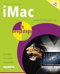 iMac In Easy Steps 4th Edition (hftad)