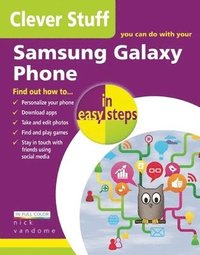 Clever Stuff You Can Do with Your Samsung Galaxy Phone (hftad)