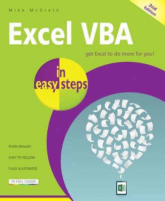 Excel VBA in easy steps (inbunden)