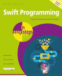 Swift Programming in easy steps (hftad)