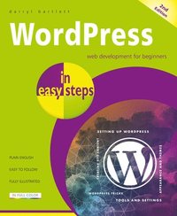 WordPress in easy steps (hftad)