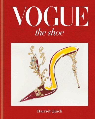 Vogue The Shoe (inbunden)