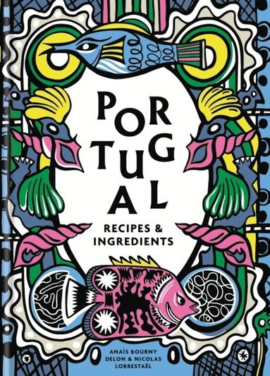 Portugal (inbunden)
