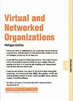 Virtual and Networked Organizations (häftad)