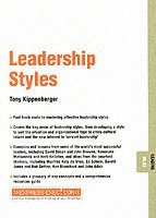 Leadership Styles (inbunden)