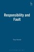 Responsibility and Fault