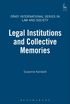 Legal Institutions and Collective Memories