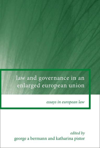 Law and Governance in an Enlarged European Union (häftad)