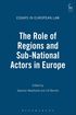 Role of Regions and Sub-National Actors in Europe