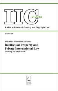 Intellectual Property and Private International Law (häftad)
