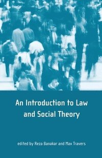 Theory and Method in Socio-Legal Research (inbunden)