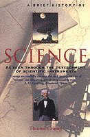 Brief History of Science (inbunden)