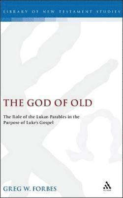 The God of Old (inbunden)
