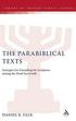 The Parabiblical Texts