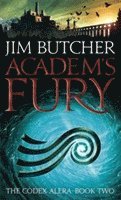 Academ's Fury (häftad)