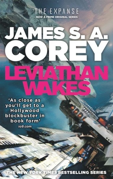Leviathan Wakes (hftad)