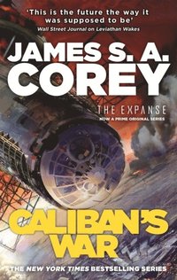 Cibola Burn now a Prime Original series Book 4 of the Expanse