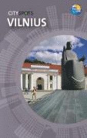 Vilnius (inbunden)