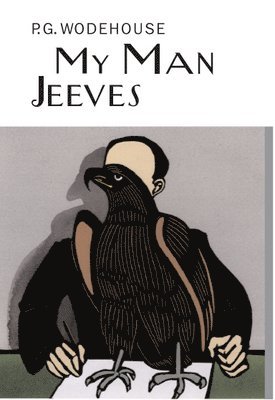 My Man Jeeves (häftad)