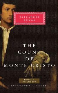 The Count of Monte Cristo (inbunden)