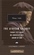 African Trilogy: Things Fall Apart No Longer at Ease Arrow of God