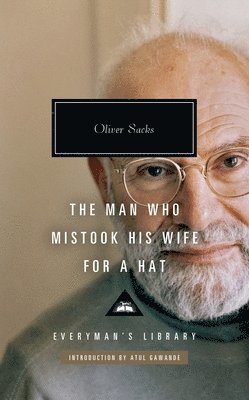 Man Who Mistook His Wife for a Hat (inbunden)
