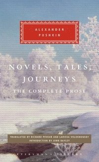 Novels, Tales, Journeys (inbunden)