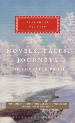 Novels, Tales, Journeys (hftad)
