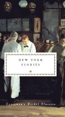 New York Stories (inbunden)