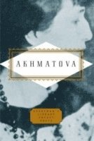 Anna Akhmatova: Poems (häftad)
