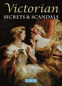 Victorian Secrets and Scandals (hftad)