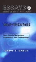Self-theories (häftad)