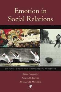 Emotion in Social Relations (hftad)