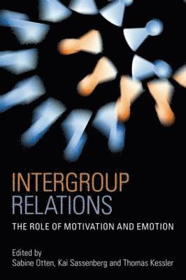 Intergroup Relations (inbunden)
