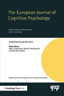 Verbalising Visual Memories (inbunden)