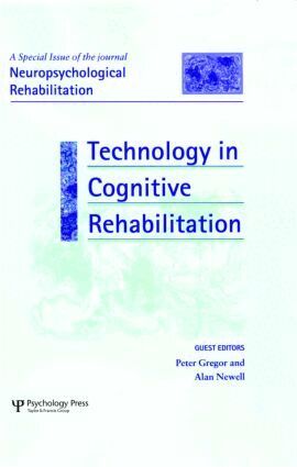 Technology in Cognitive Rehabilitation (h�ftad)