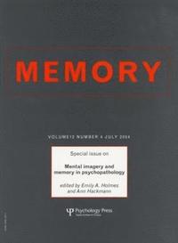 Mental Imagery and Memory in Psychopathology (häftad)