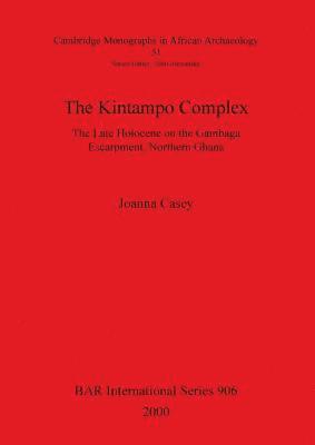 The Kintampo Complex (hftad)
