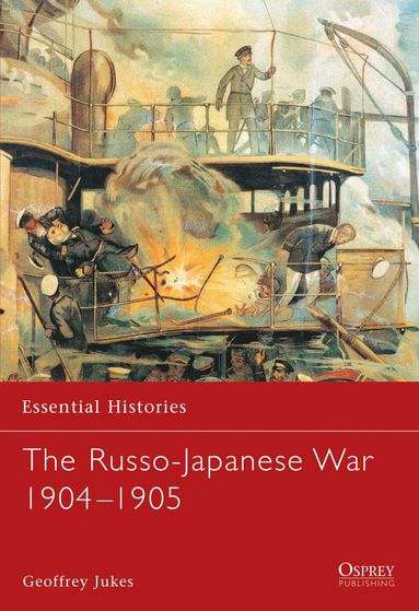 Russo-Japanese War 1904-1905 (häftad)