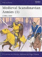 Medieval Scandinavian Armies (1) (hftad)