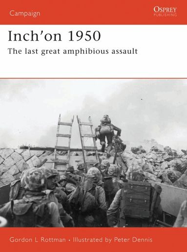Inch'on 1950 (h�ftad)