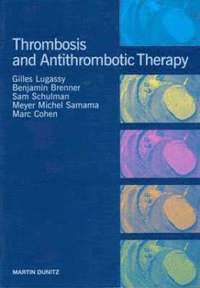 Thrombosis and Anti-Thrombotic Therapy (hftad)